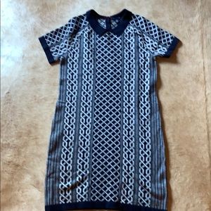 Tommy Hilfiger short sleeve knit dress